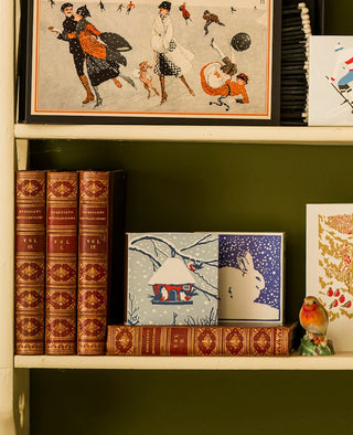 Tändstickor Winter Bird