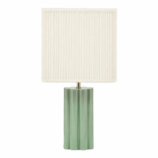 Table Lamp Gioia Green