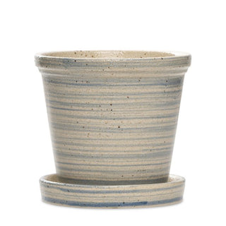 Pot Brighton Blue 16cm