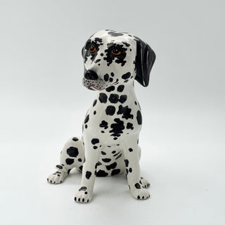 Figurin Dalmatiner Italien 70-tal