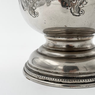 Champagne bucket Lion handle