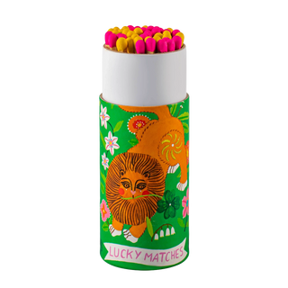 Matches Cylinder The Lion