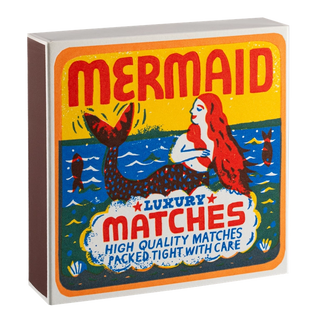 Mermaid Matches
