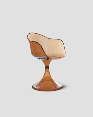 Chair Gloss Brown