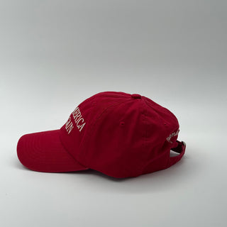 Dad Cap 'Make America Gay Again'