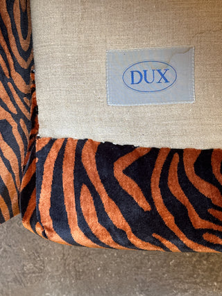 Modular sofa Playboy DUX 1970s Newly upholstered in Okapi no.12