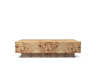 Soffbord Burl