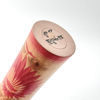 Dentō Kokeshi, Naruko, Seiji Okazaki 36cm