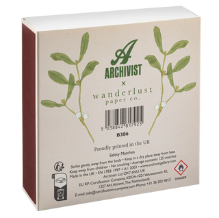 Matches Mistletoe