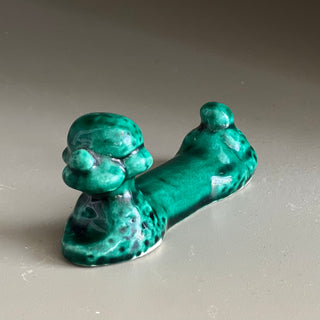 Smörtax Pudel Vallauris