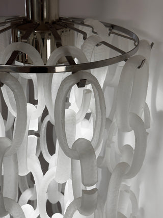 Vintage Murano Chandelier Chains