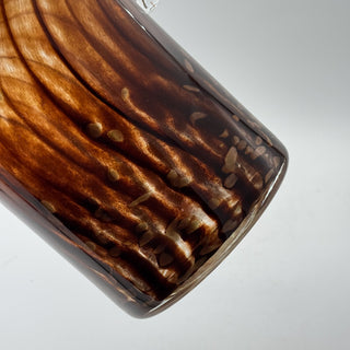 Champagnehink Glas, Verrerie d'Art de Soisy