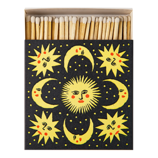 Matches Moon And Sun
