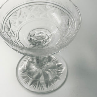 Champagnekupor 1830-tal (Set om 4)