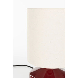 Table Lamp Nook - Red