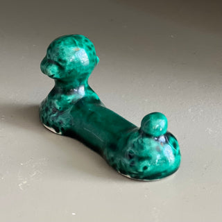 Smörtax Pudel Vallauris