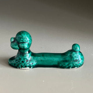 Smörtax Pudel Vallauris