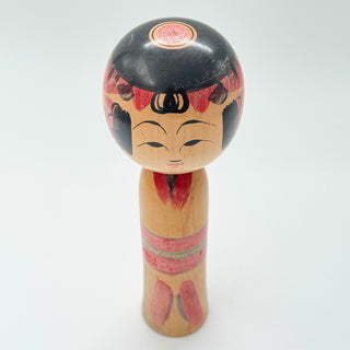 Dentō Kokeshi Yajiro 24cm