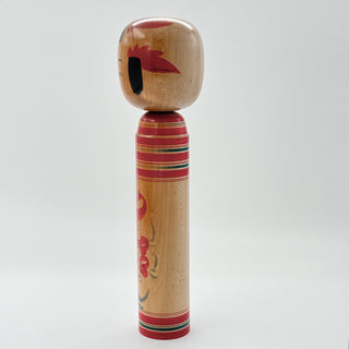 Dentō Kokeshi Yamagata 30cm