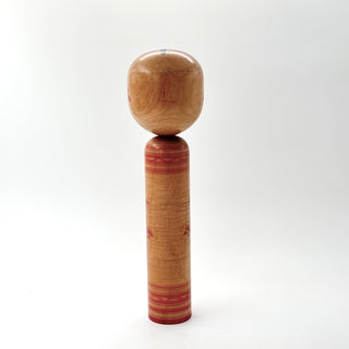 Traditional Kokeshi, Seitaro Kobayashi 37.5cm