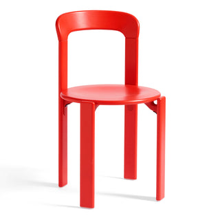 Rey Chair REY22 Scarlet red