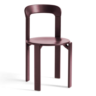 Rey Chair REY22 Grape red