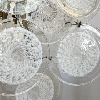 Vistosi Murano Chandelier