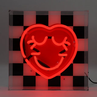 Neonlampa Box My Kitchen my rules