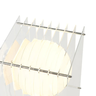 Bordslampa LỚP Rectangular L Klar