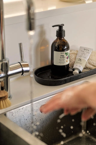 Flytande tvål Fig Leaf - Black Fig Vetiver and Cedarwood