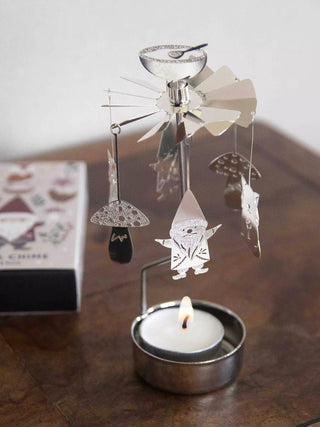 Änglaspel Räv och Tomte