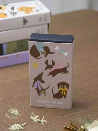 Änglaspel Taxar Guld