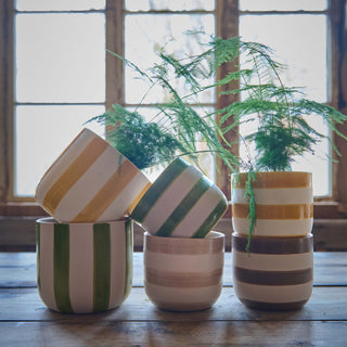 Pot Sanna Green S