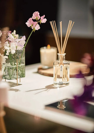 Fragrance sticks Fig Leaf - Black Fig, Vetiver &amp; Cedarwood