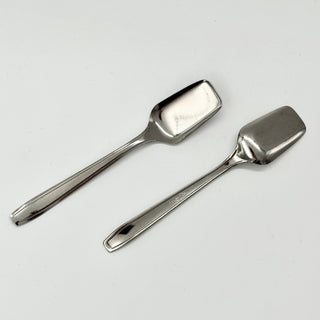 Gelato cups with spoon (Set of 2)