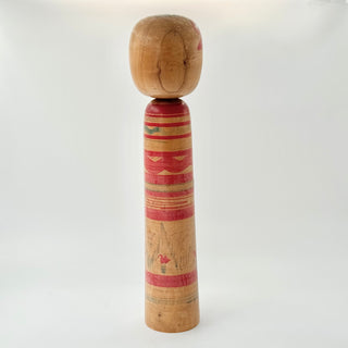 Traditional Kokeshi, Kumematsu, 45cm