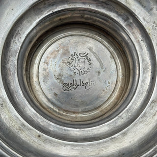 Champagne bucket Lion handle