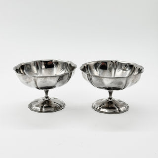 Gelato cups Letang Remy low (Set of 2)