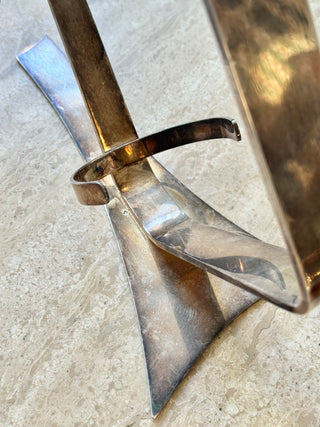 Bottle holder Art Deco France 1930s