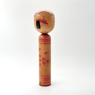 Traditional Kokeshi, Seitaro Kobayashi 37.5cm