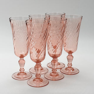 Champagneglas Rosaline D’Arques-Durand (Set om 6)