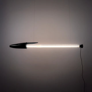 BIC Lampa Svart