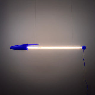 BIC Lampa Blå