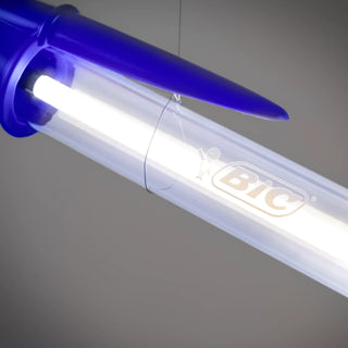 BIC Lampa Blå