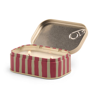 Doftljus Bistro Lemon Printed Tin - Meyer Lemon