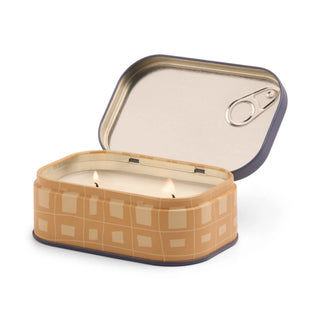 Doftljus Bistro Printed Tin - Bordeaux Grape