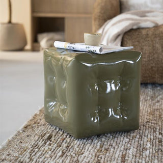 Sidobord Capti - Grön