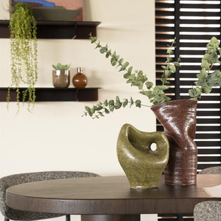 Vase Songa Burgundy Large