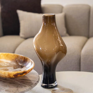 Glass vase Suna No.2