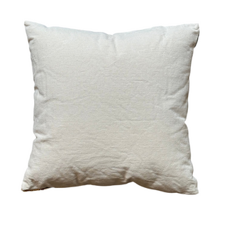 Cushion Flower Blue 40x40 cm